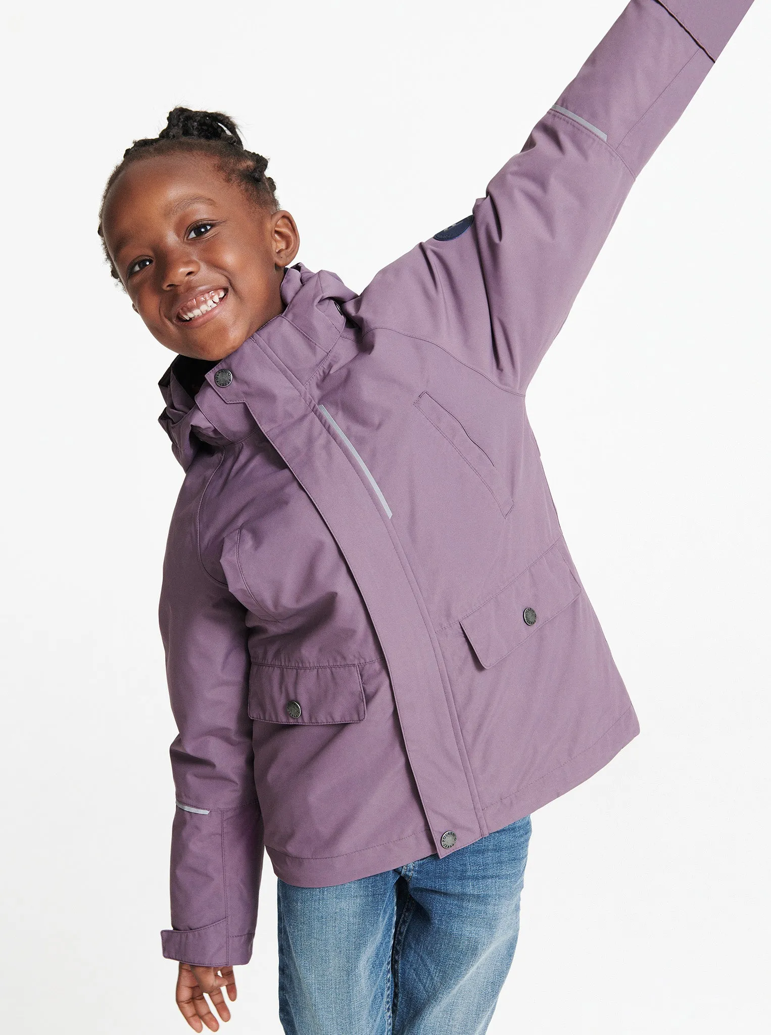 3 in 1 Kids Coat