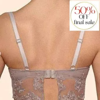 Ajour Fiona Long Line Balconette Bra B101