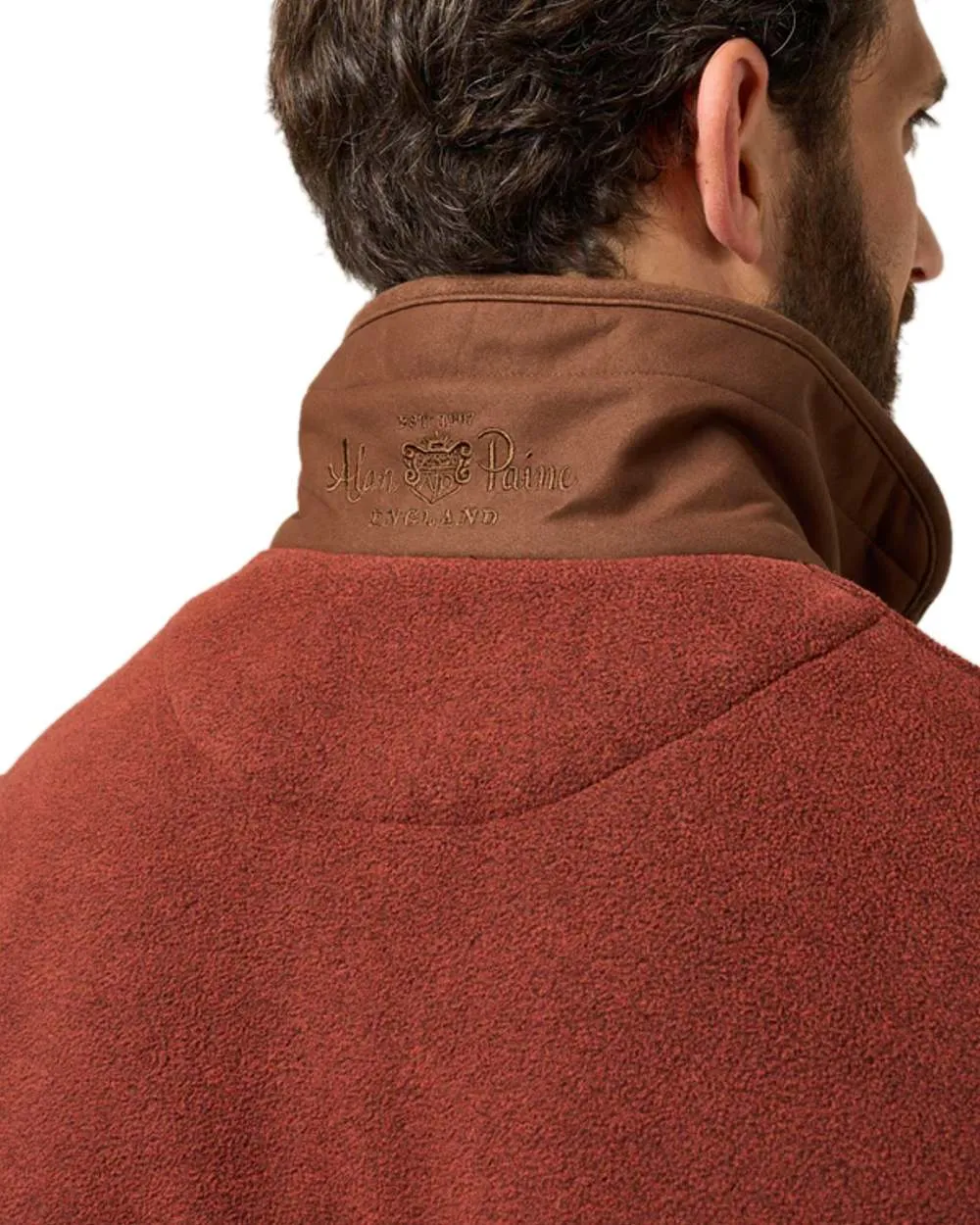 Alan Paine Aylsham Fleece Gilet