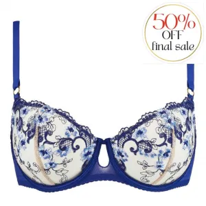 Aubade Idylle A Giverny Half Cup Bra IFF14