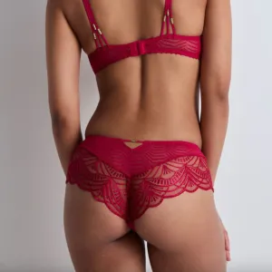 Aubade Vibes Cheeky Brief 2B70 in Love Potion