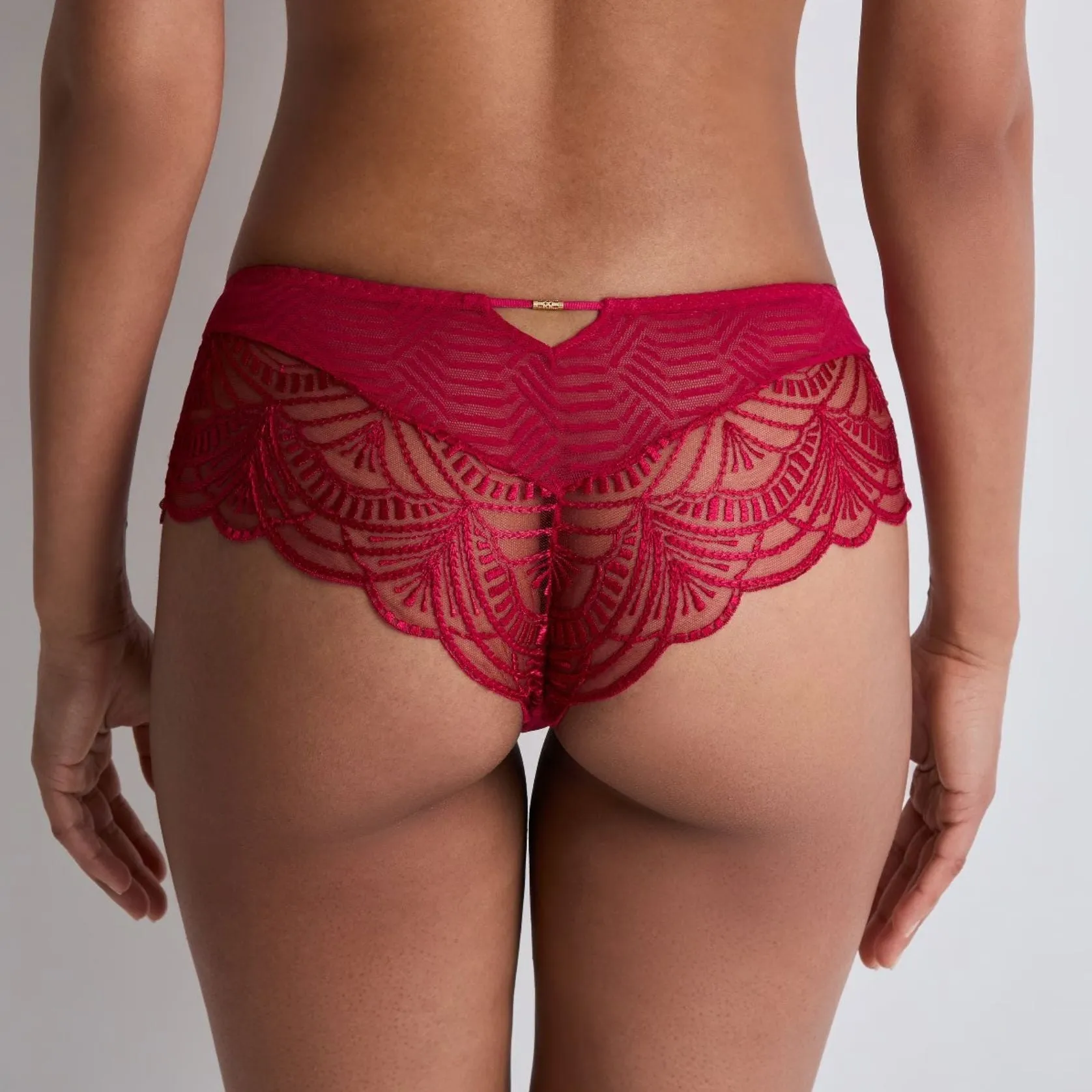 Aubade Vibes Cheeky Brief 2B70 in Love Potion