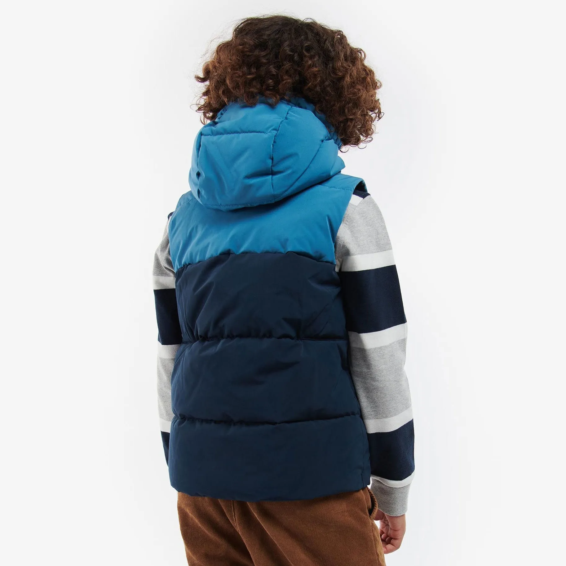 Barbour Boys Corbridge Gilet