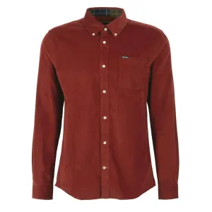 Barbour Skyrta - Ramsey Tailored - Russet Brown