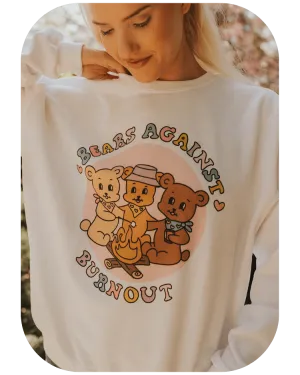 Bears Against Burnout - Sweatshirt