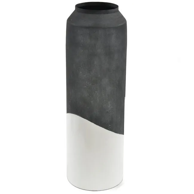 Black and White Stratos Vase - Small (A D)