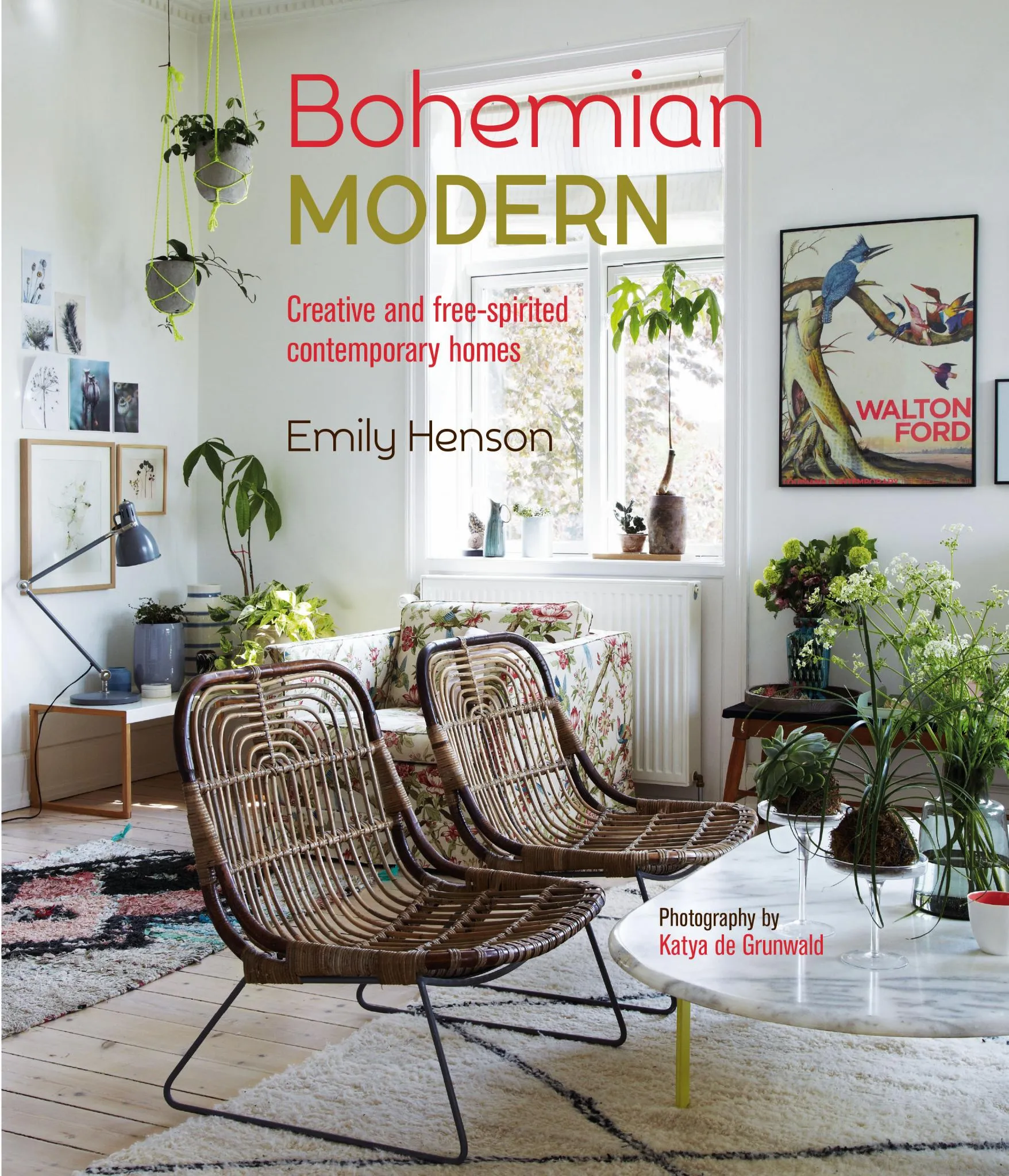 Bohemian Modern