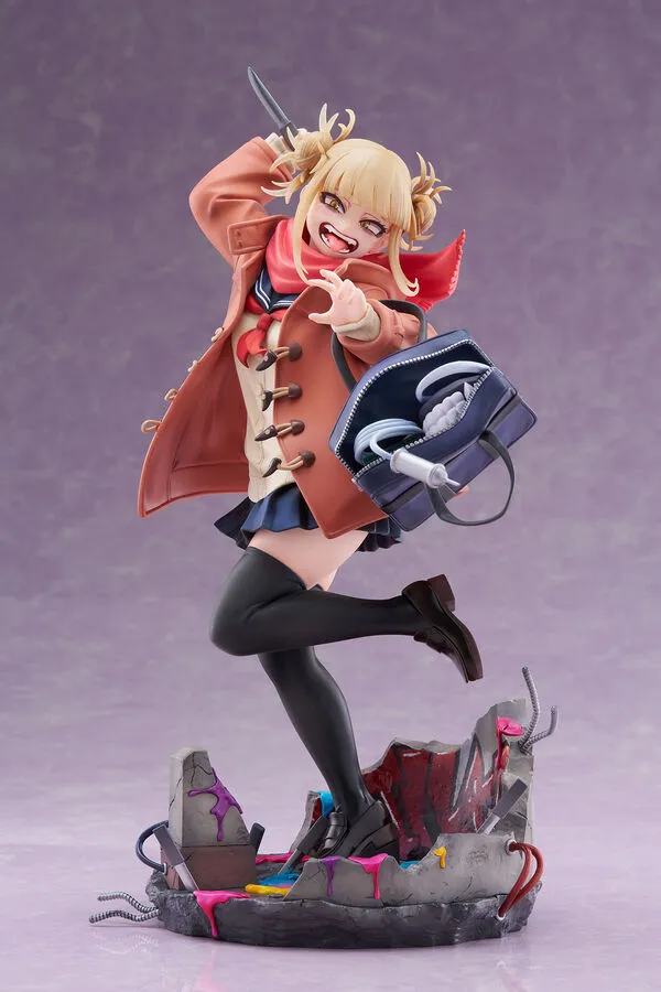 Boku no Hero Academia - Toga Himiko - 1/7 - Duffle Coat Ver. (Spiritale, Wing) [Shop Exclusive]