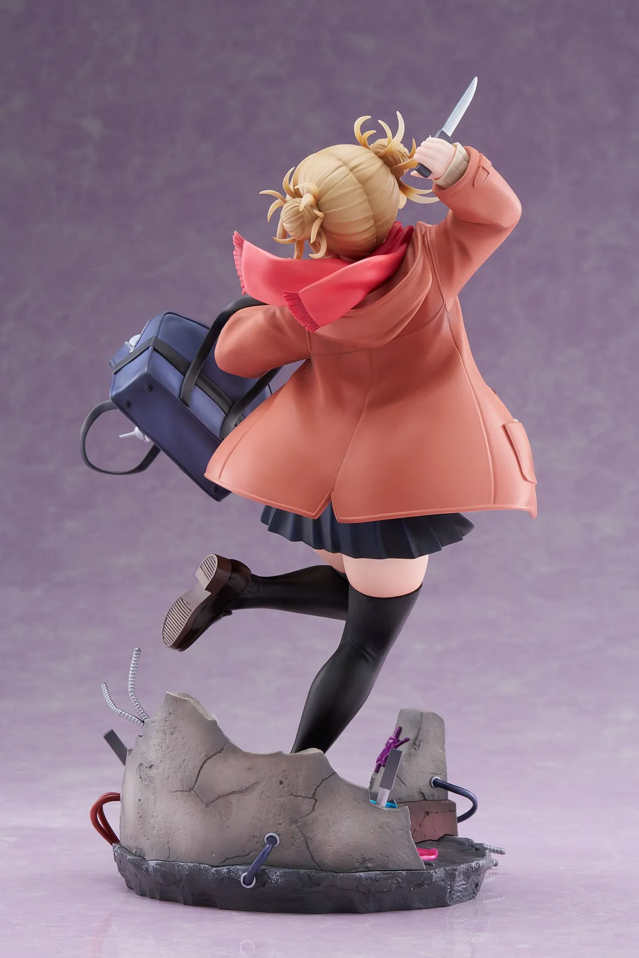 Boku no Hero Academia - Toga Himiko - 1/7 - Duffle Coat Ver. (Spiritale, Wing) [Shop Exclusive]