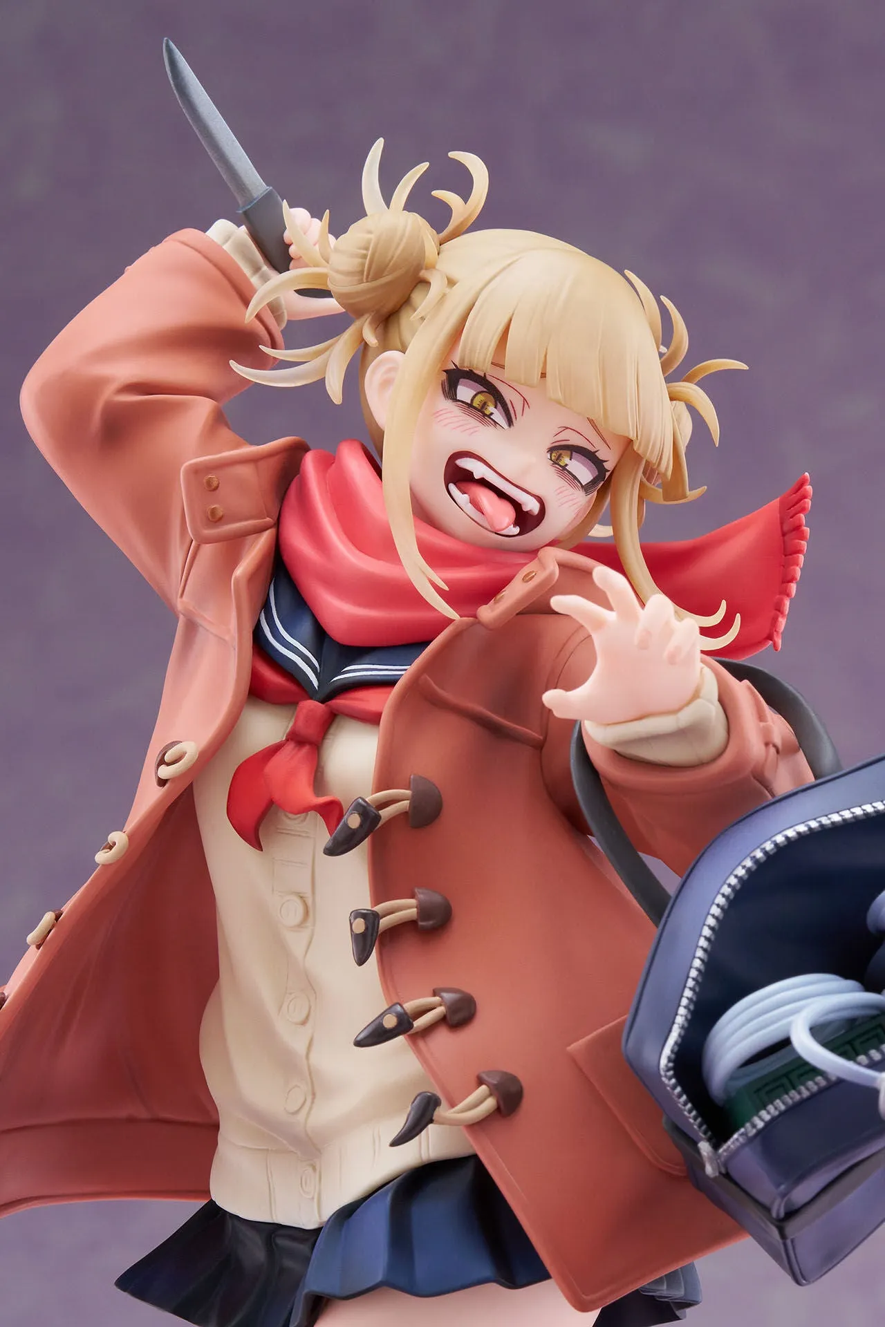 Boku no Hero Academia - Toga Himiko - 1/7 - Duffle Coat Ver. (Spiritale, Wing) [Shop Exclusive]