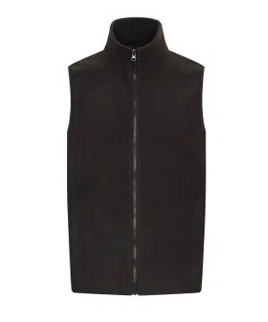 Charcoal - Pro fleece gilet