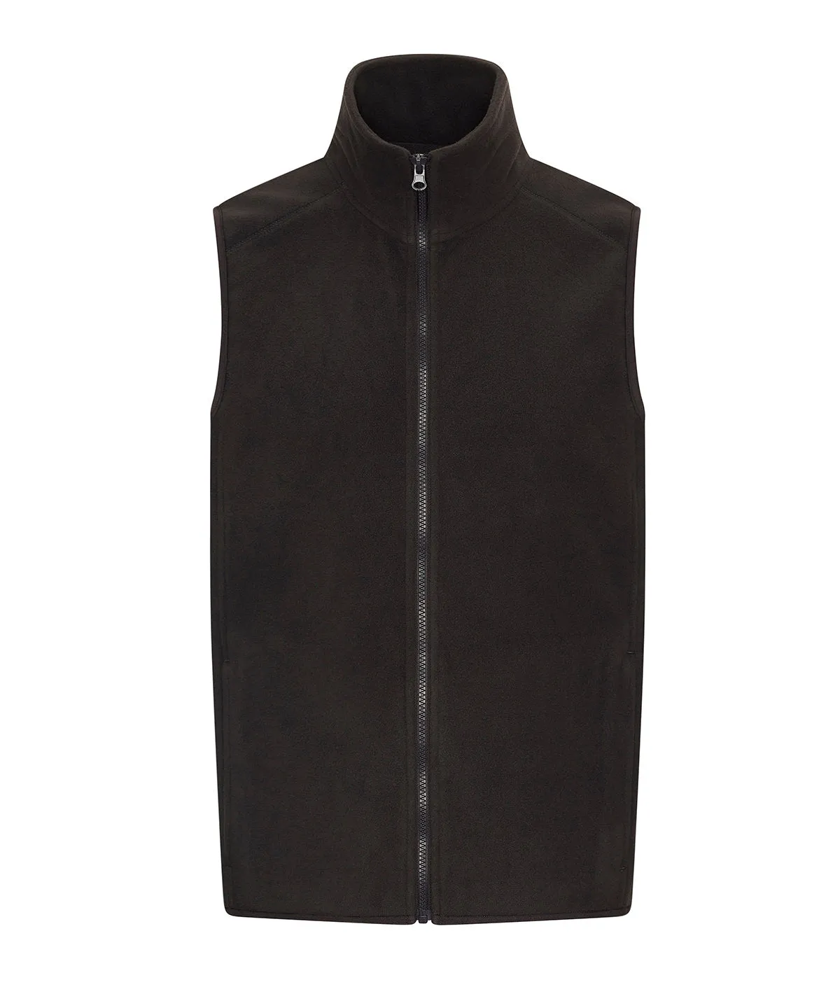 Charcoal - Pro fleece gilet