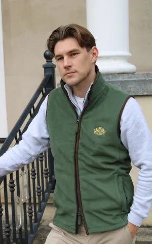 Country Club Gilet -  Cheltenham Green