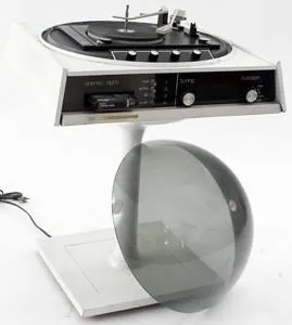 Electrohome Record Player