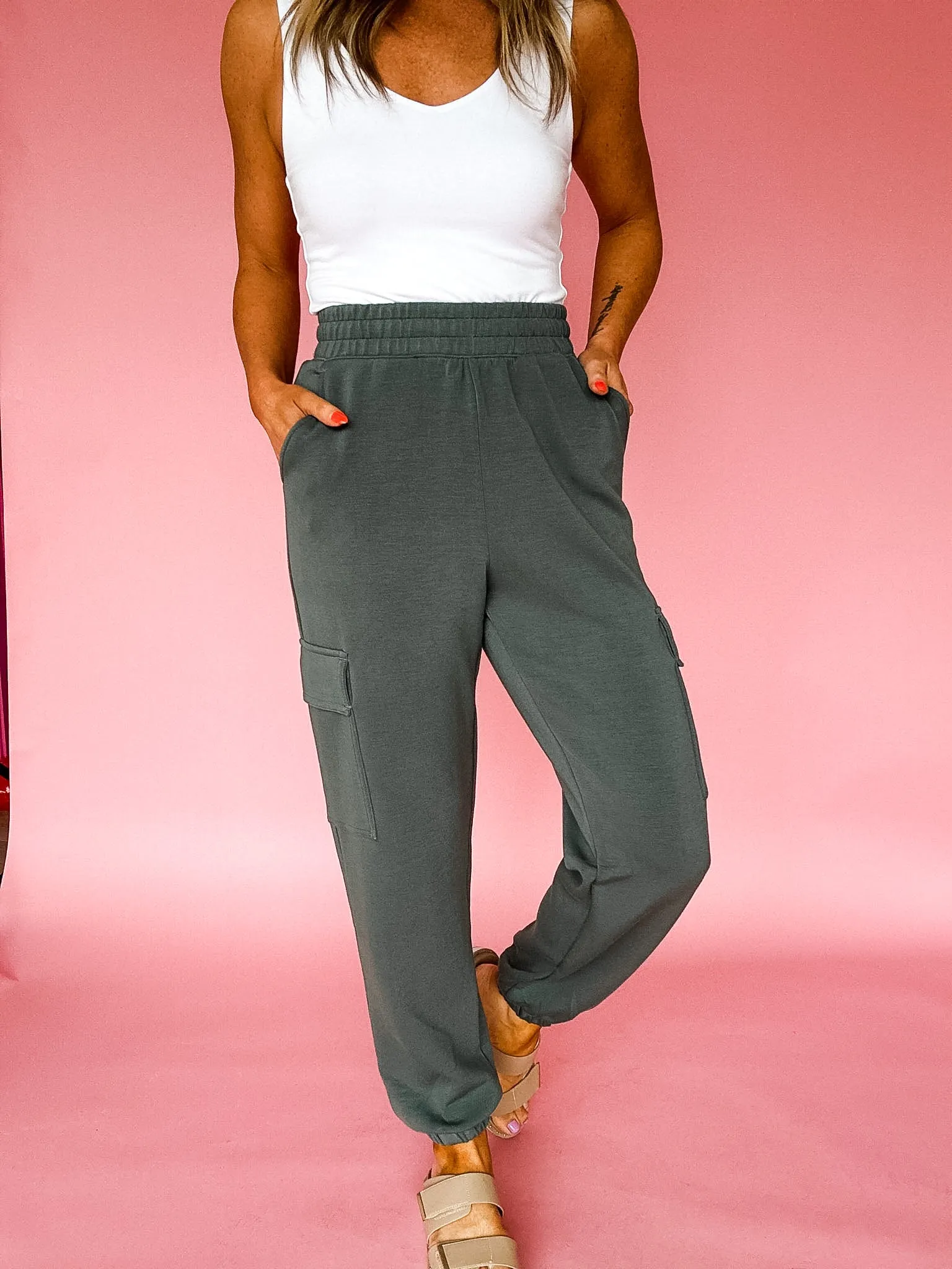 Essential Comfort Joggers