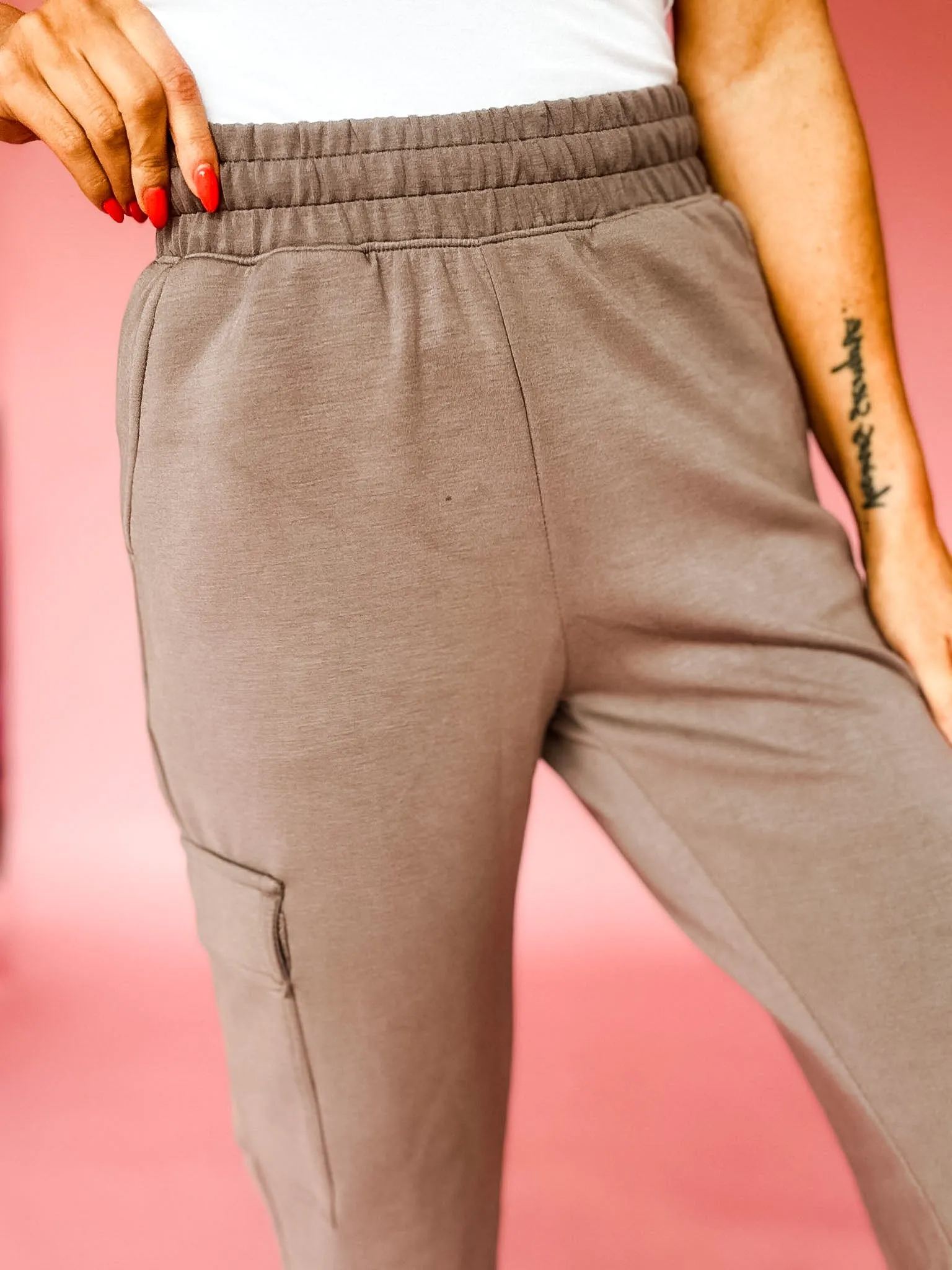 Essential Comfort Joggers