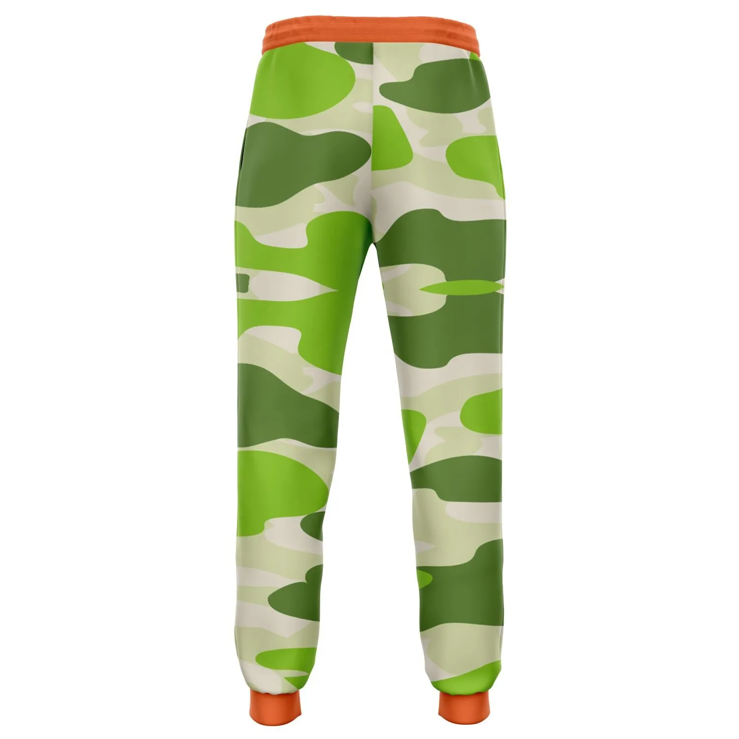 Green Hills Eco-Poly Camo Unisex Joggers