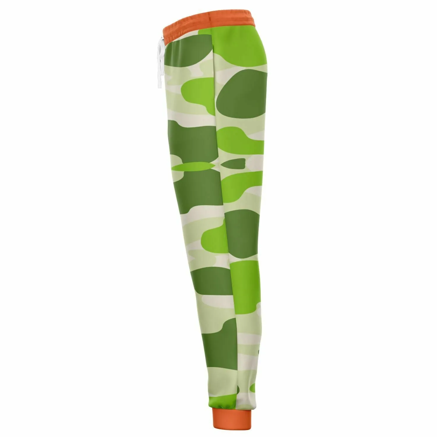 Green Hills Eco-Poly Camo Unisex Joggers