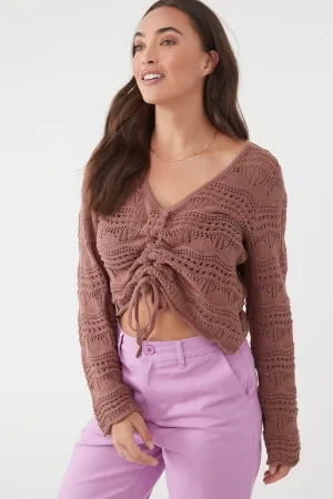 HARBOR KNIT SWEATER