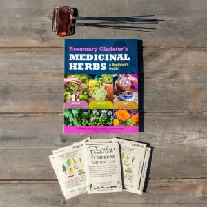 Healing Herbs Garden Kit