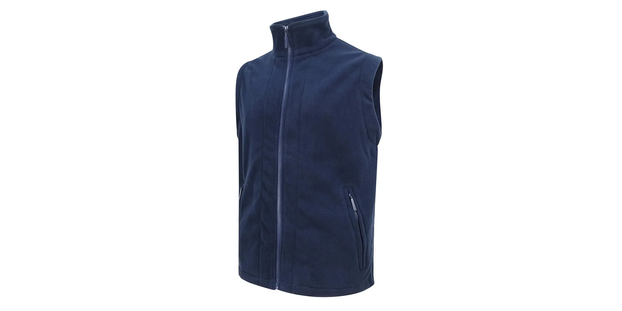 Hoggs of Fife Rothesay Fleece Gilet