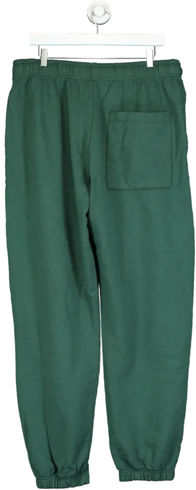 Jaded London Dark Green Joggers UK L