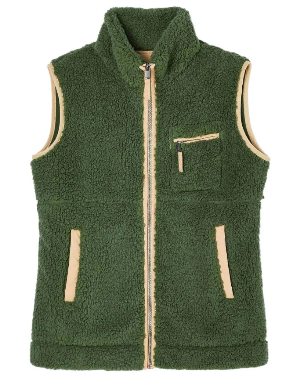 Joules Mallory Fleece Gilet