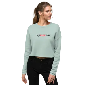 LBP Bar Crop Sweatshirt brb