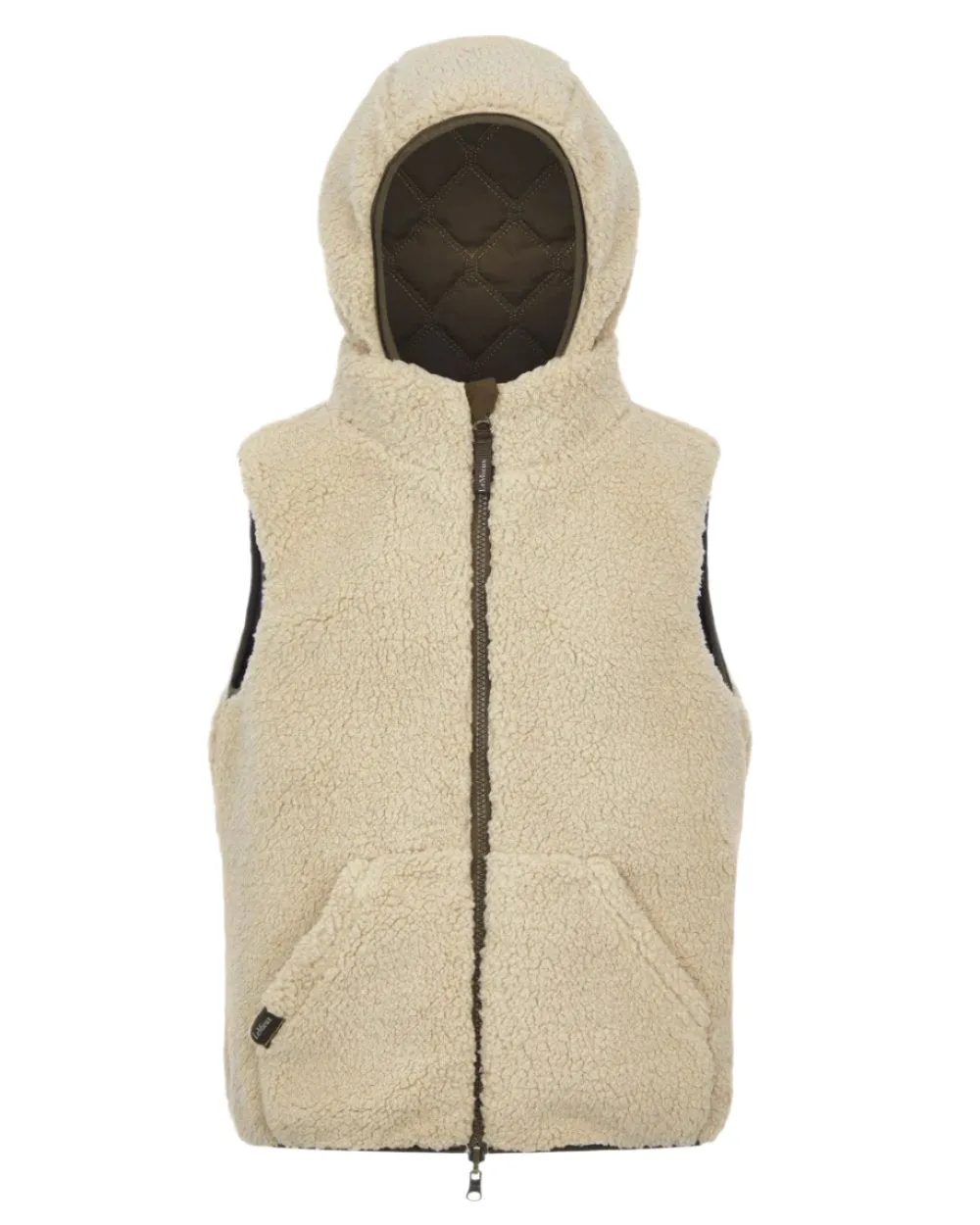 LeMieux Young Rider Eloise Reversible Winter Gilet