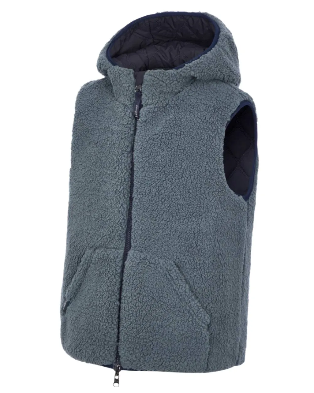 LeMieux Young Rider Eloise Reversible Winter Gilet