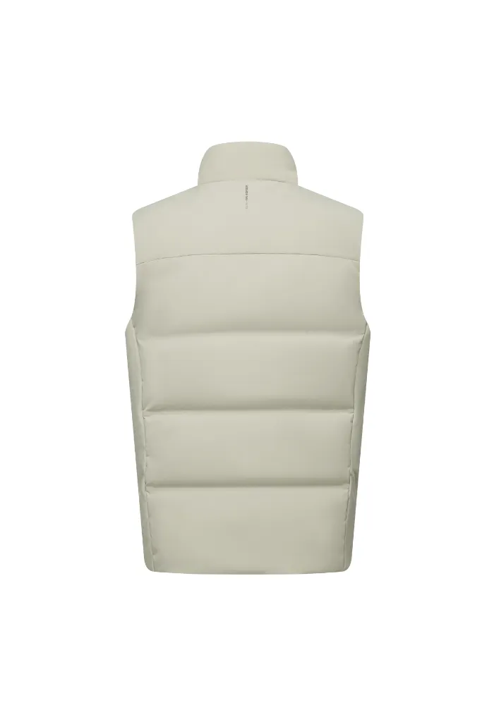 Men's Goose Down Smart Casual Gilet