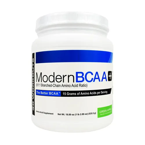 Modern Sports Nutrition Modern BCAA 