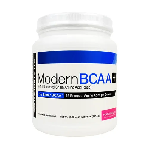 Modern Sports Nutrition Modern BCAA 