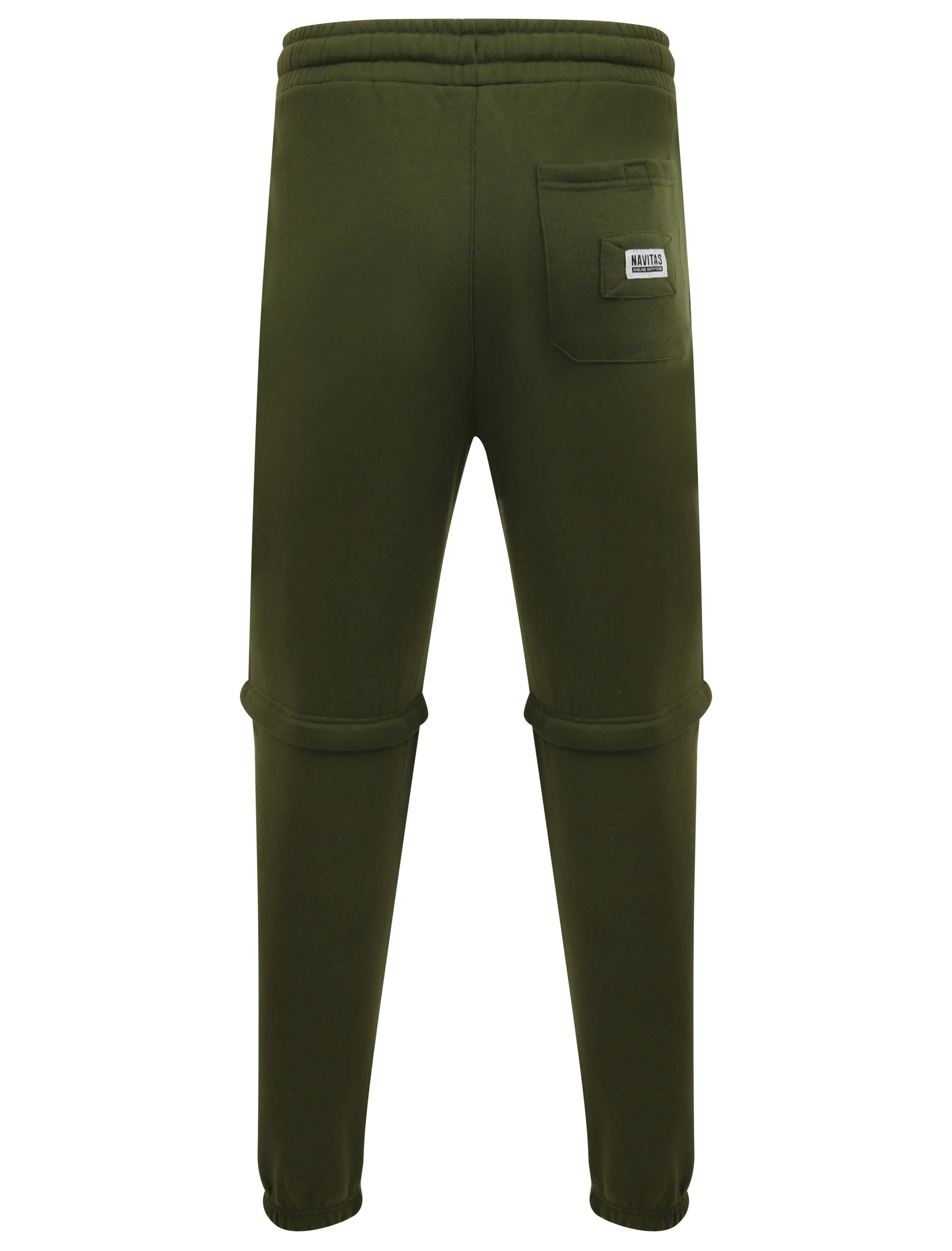 Navitas Zip-Off Jogga Green