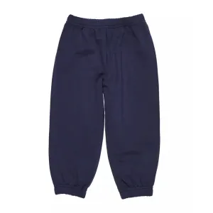 Navy French Terry Joggers