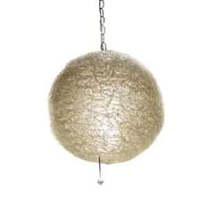 Off-White Ball Hanging Pendant