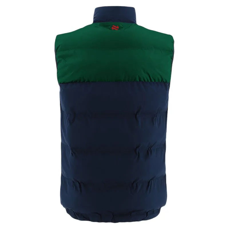 O'Neills Mayo GAA Dynamo Kids Padded Gilet