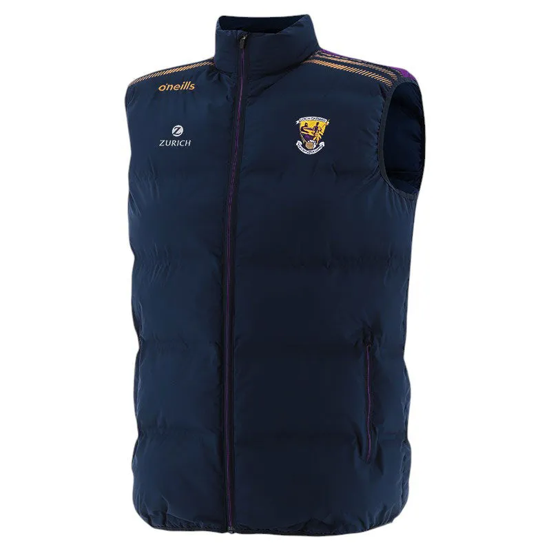 O'Neills Wexford GAA Dynamo Padded Gilet