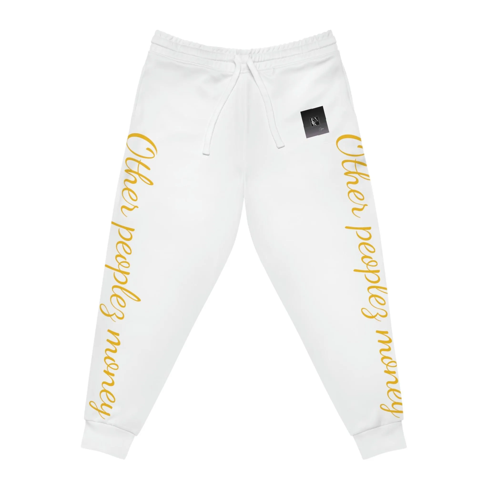 OPM Joggers  (Other Peoples Money) signature