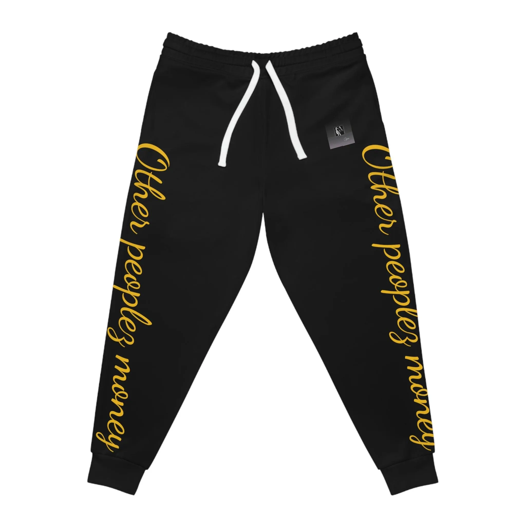 OPM Joggers  (Other Peoples Money) signature