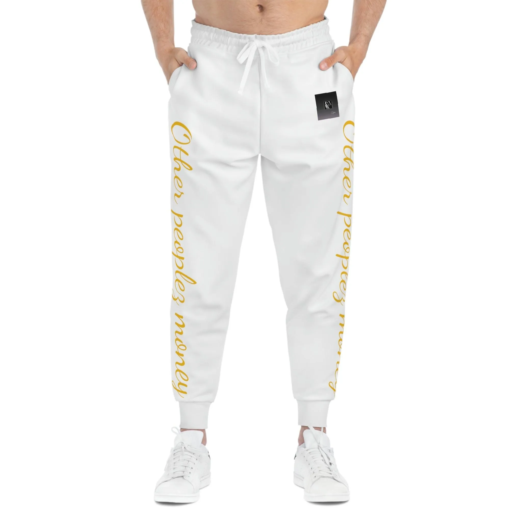 OPM Joggers  (Other Peoples Money) signature