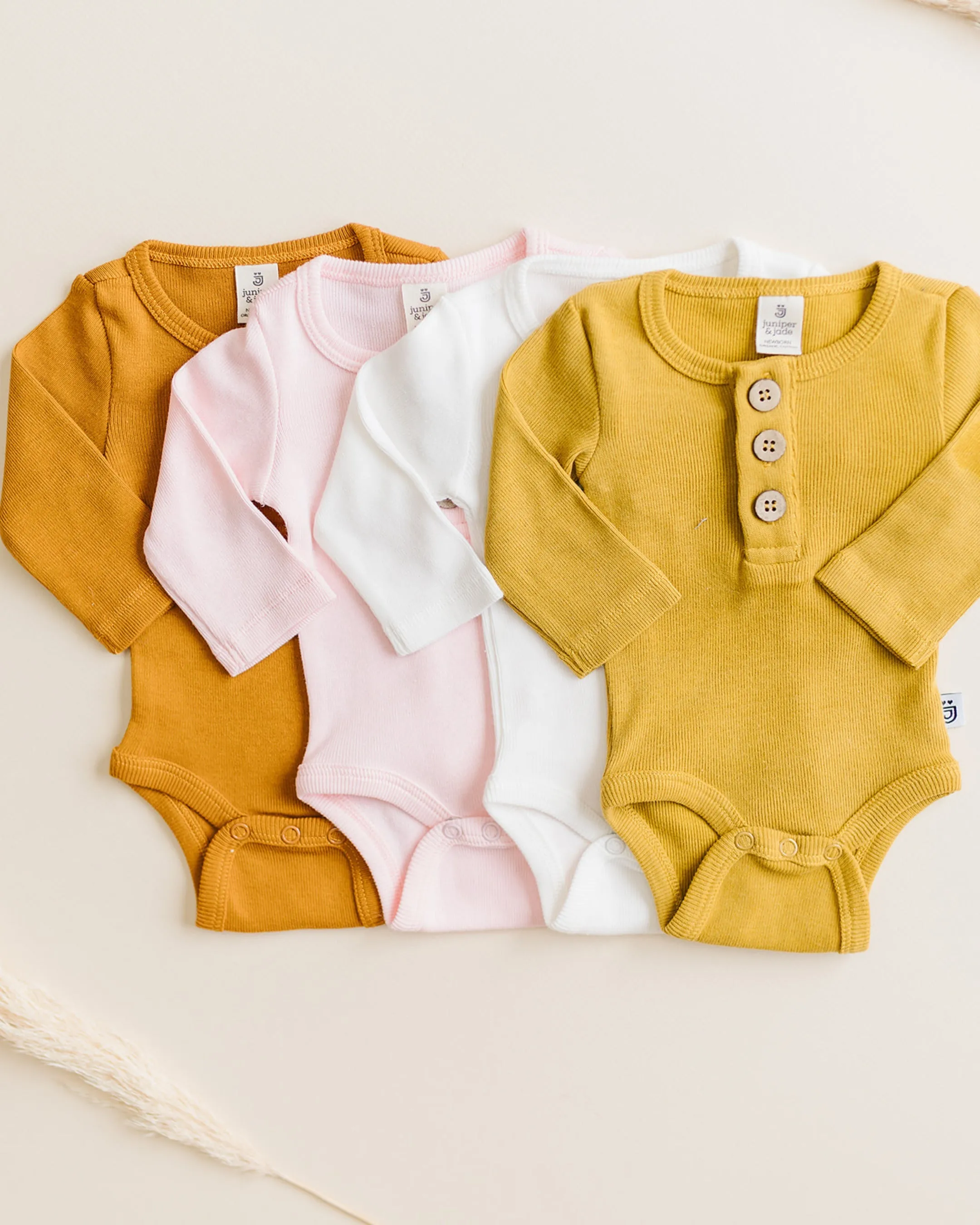 Organic Bodysuits