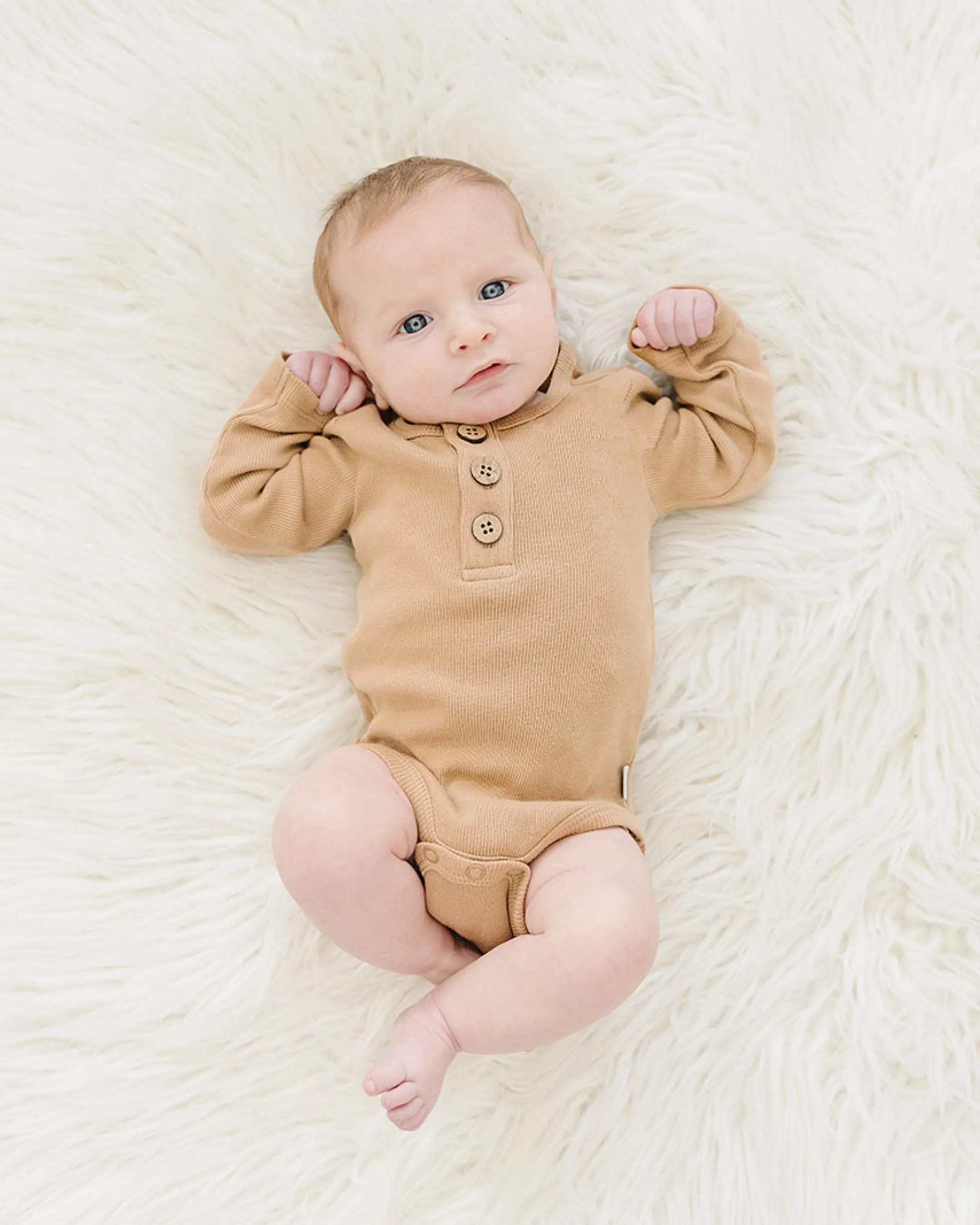 Organic Bodysuits