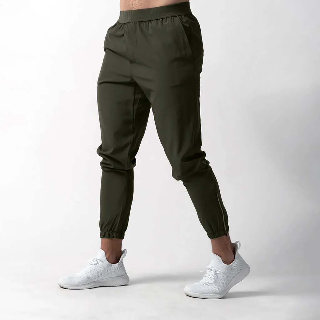 Performance Joggers - OD Green