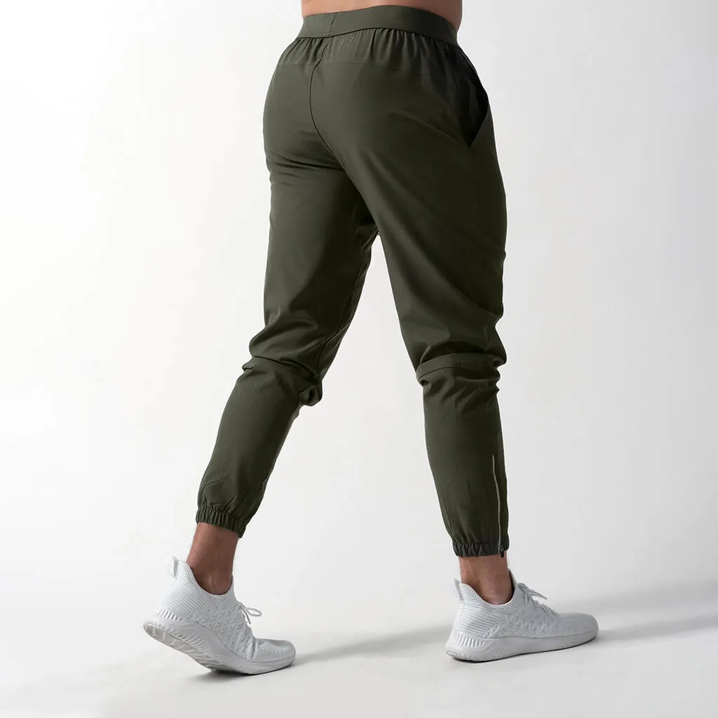 Performance Joggers - OD Green