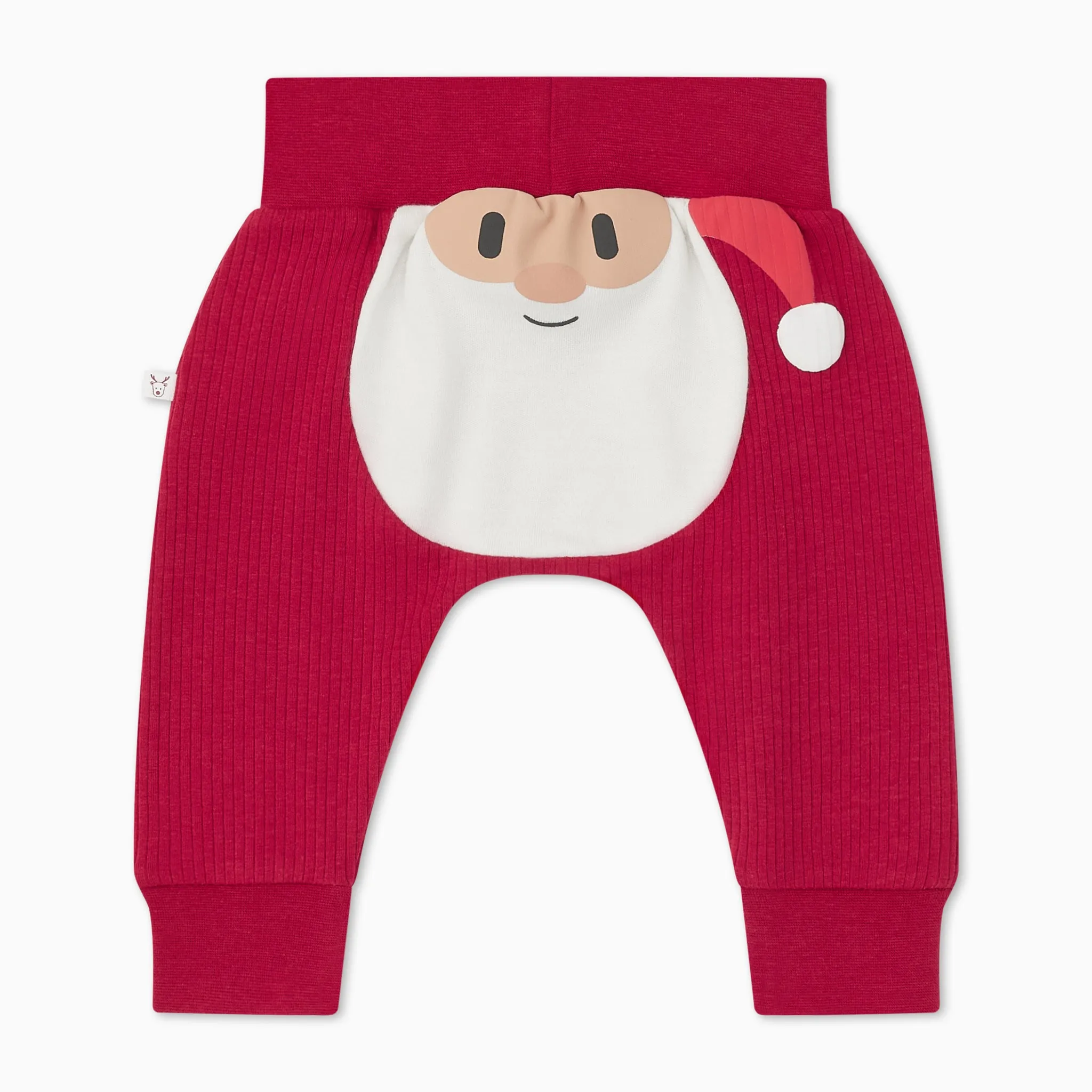 Santa Ribbed Joggers