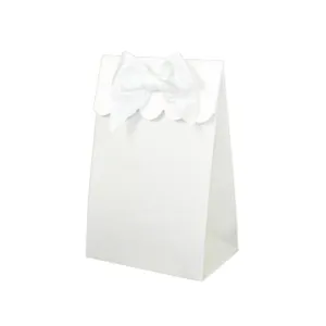 Sweet Shoppe Candy Boxes - SPARKLE WHITE (Set of 96)