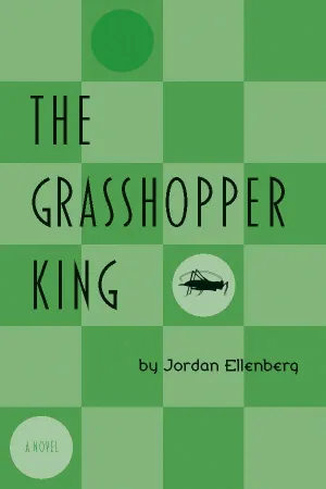 The Grasshopper King