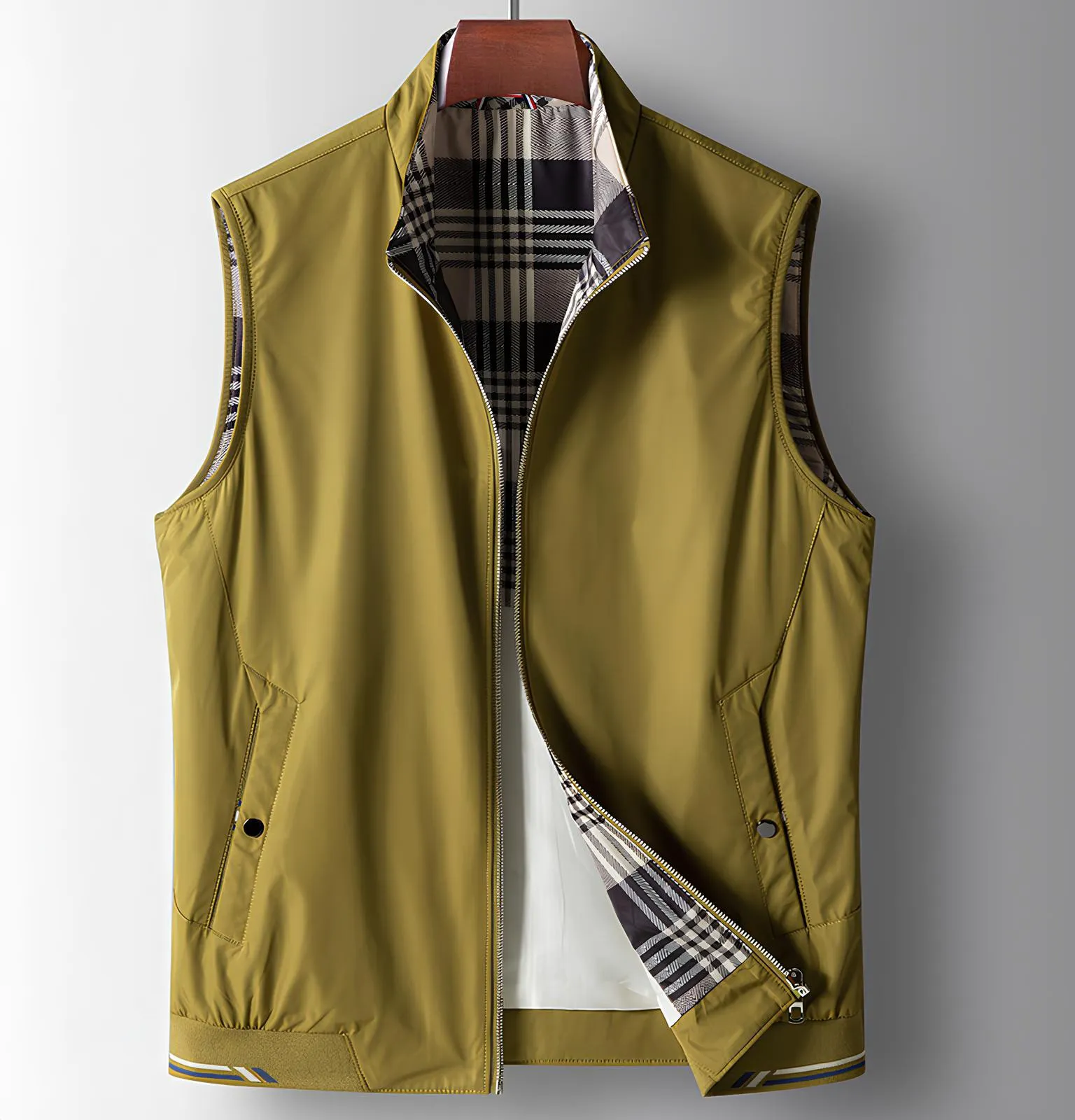 TIVOLI MILANO GILET