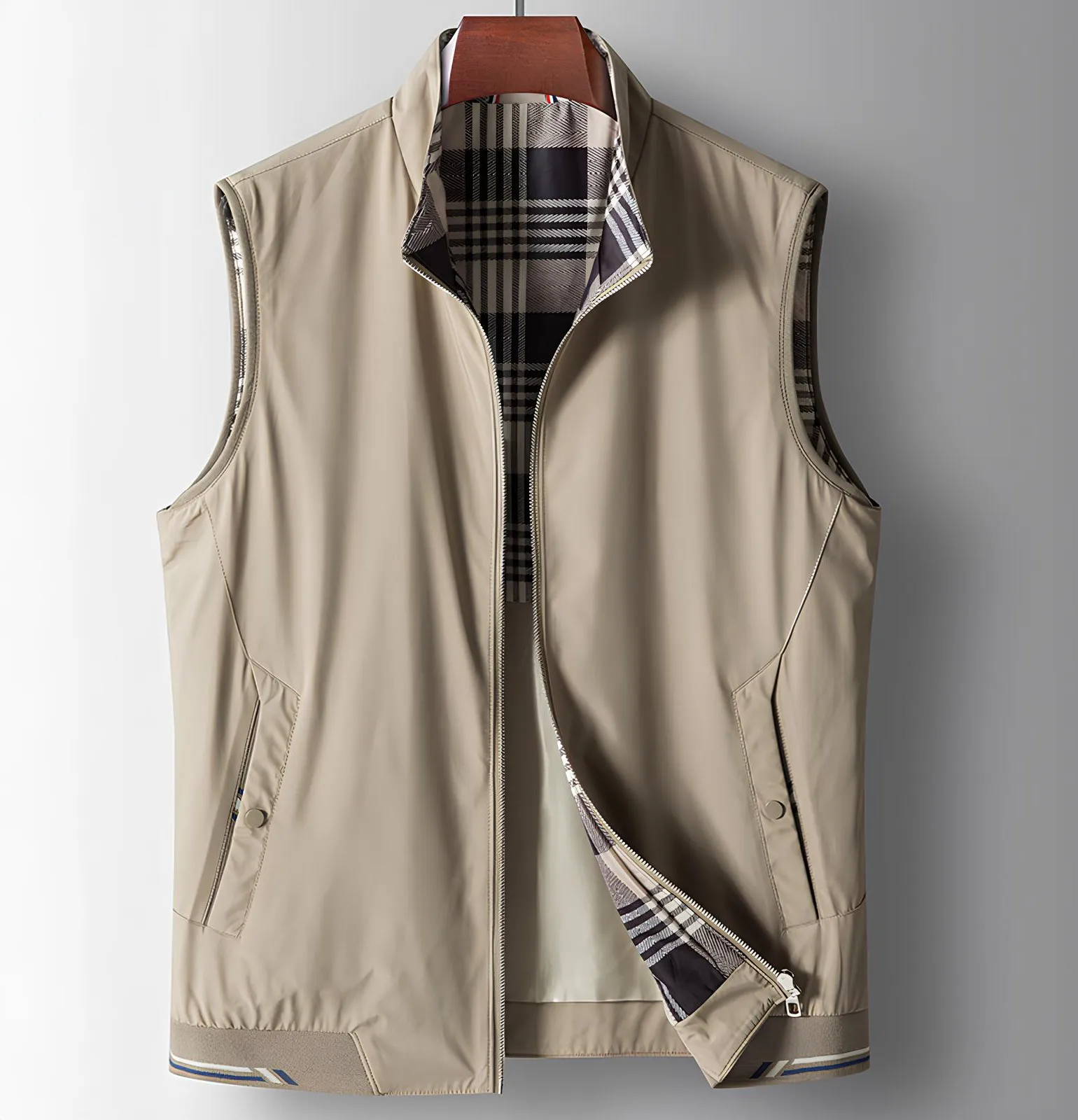 TIVOLI MILANO GILET